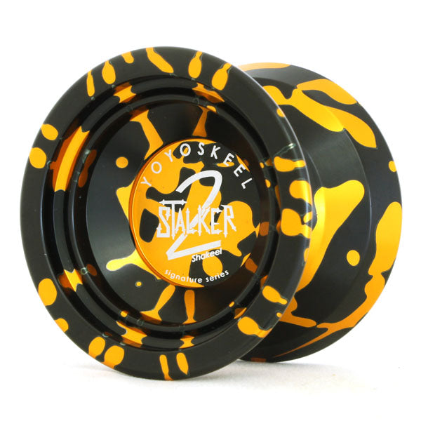 Splash (Black / Gold)