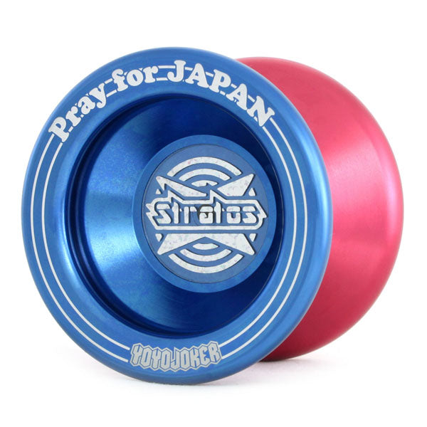Stratos (Play for Japan) - YoYoJoker