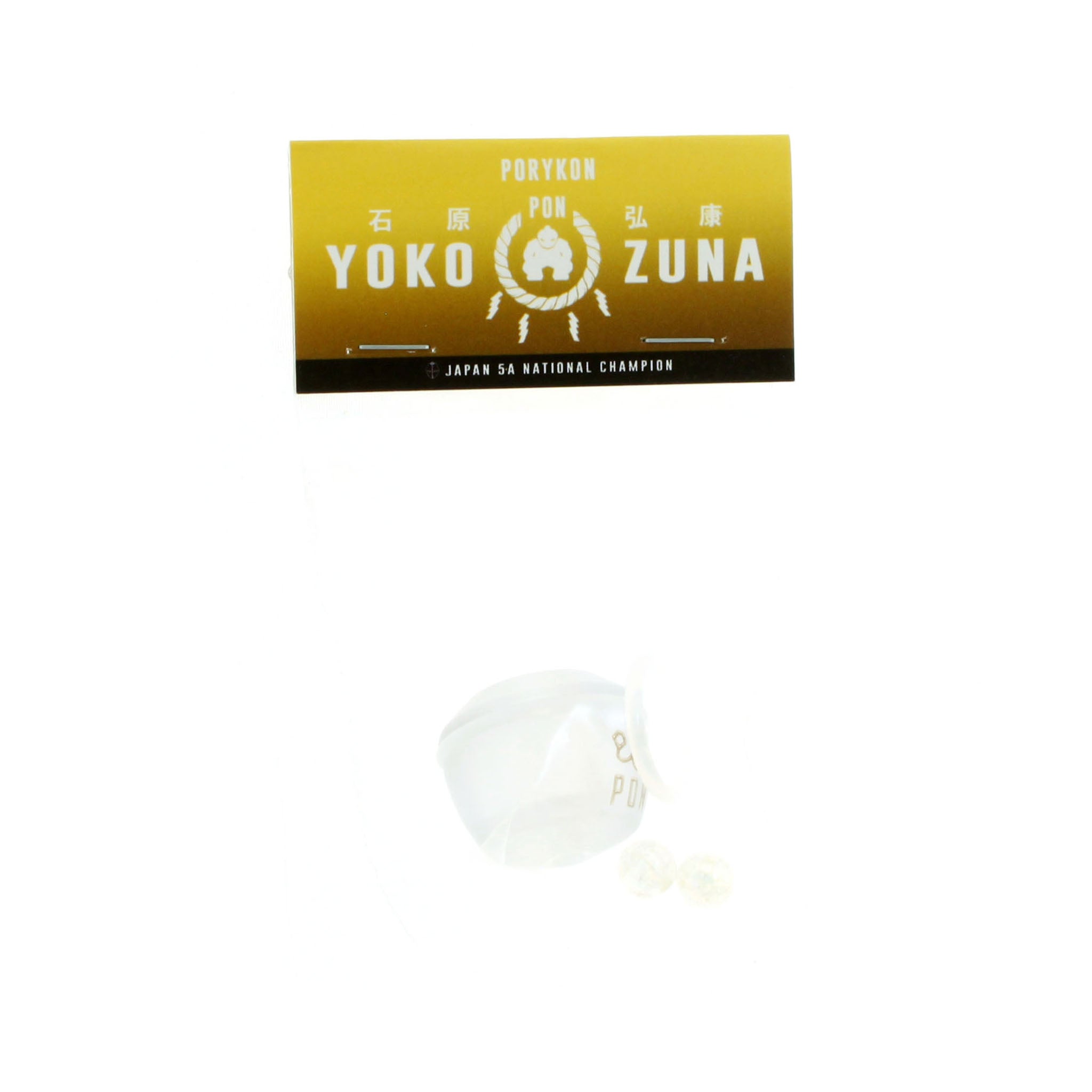 PoryKon Yokozuna Counter Weight