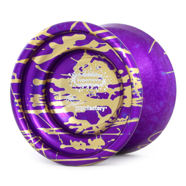 Acid Wash (Purple / Blue) / Splash (Gold)