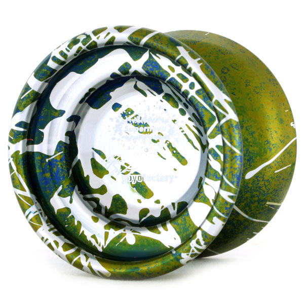 Supernova Splash - Yoyo Factory ┃Yoyo Specialty Store Rewind
