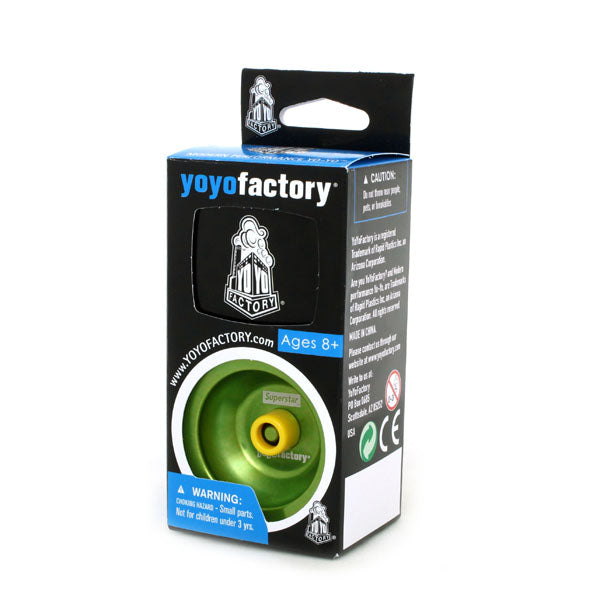 SuperStar (USA Made) - YoYoFactory