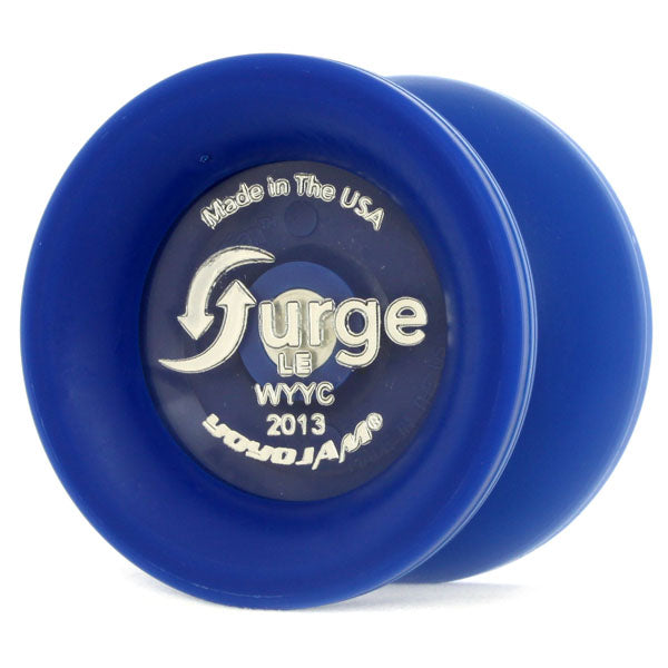 Surge (2013 World Championship) - YoyoJam ┃Yo-yo Specialty Store