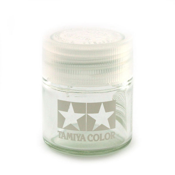 Glass Bottle for Bearing Cleaning