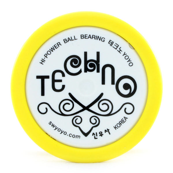 Techno 2 - Shinwoo
