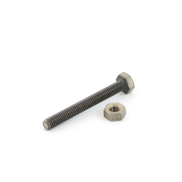 Titanium Axle for Duncan (35mm)