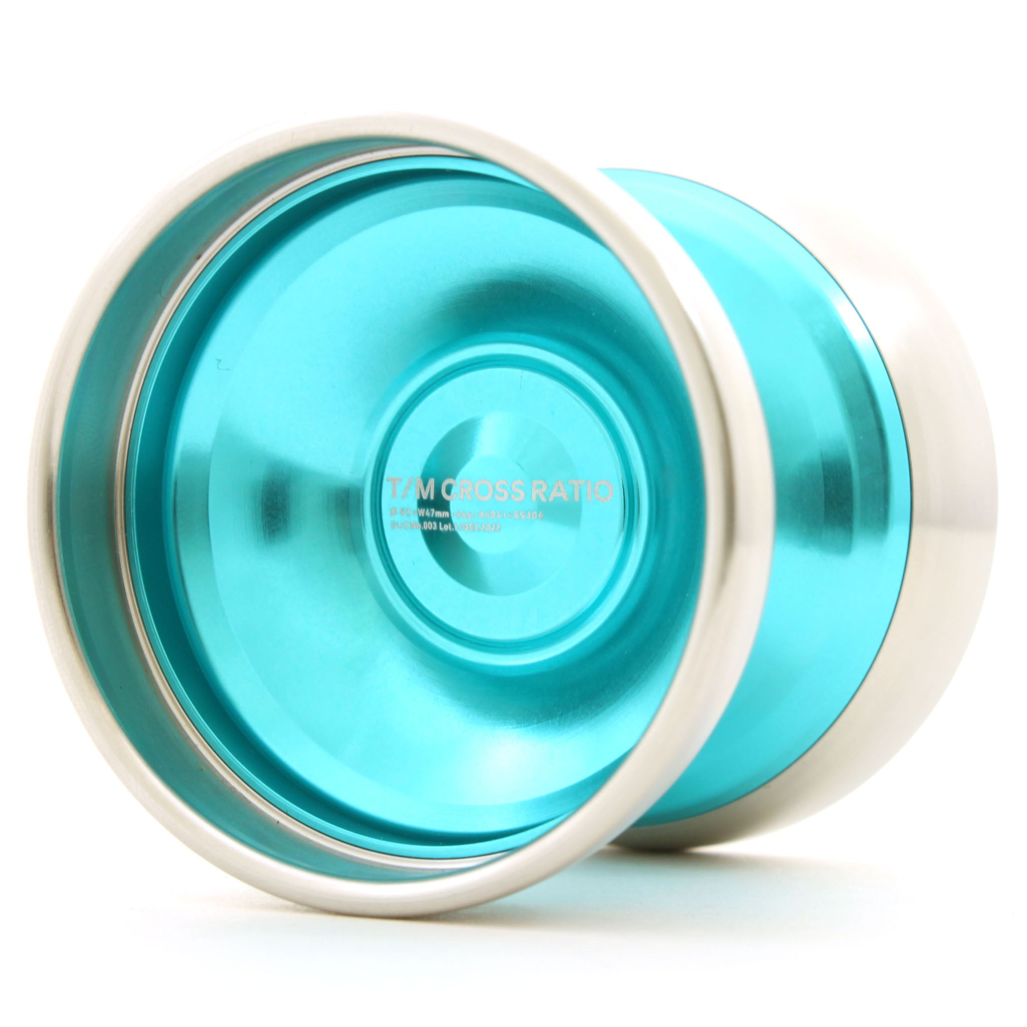 Transmission Cross Ratio