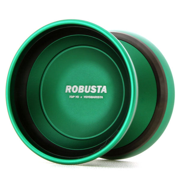 Green / Black Rim