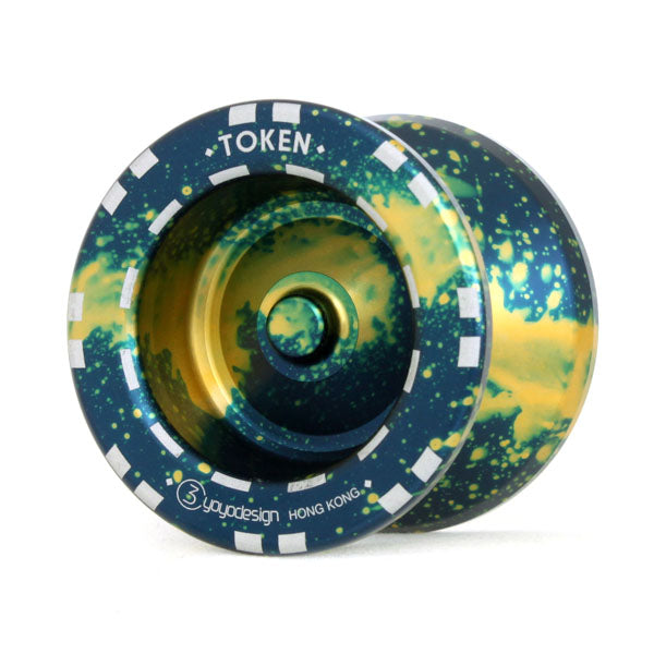 Token (old model) - C3 Yoyo Design | Yoyo Specialty Store Rewind