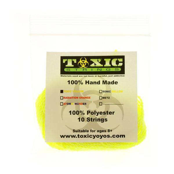 Toxic Strings - Toxic | Yo-yo Specialty Store Rewind