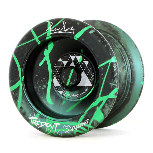 トライデント c3yoyodesign Trident - C3 Yoyo Design | Yoyo Specialty Store Rewind