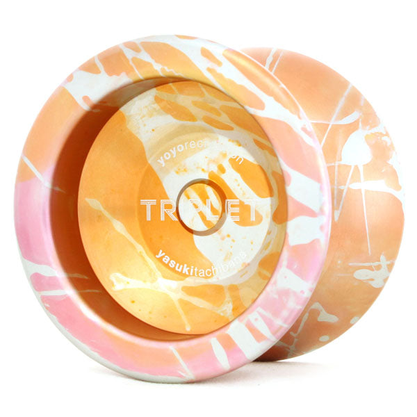 Acid Wash (Orange / Pink) / Splash (Silver)