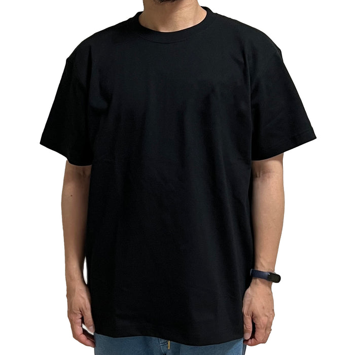 YYF Letter Logo T-shirt (Black)