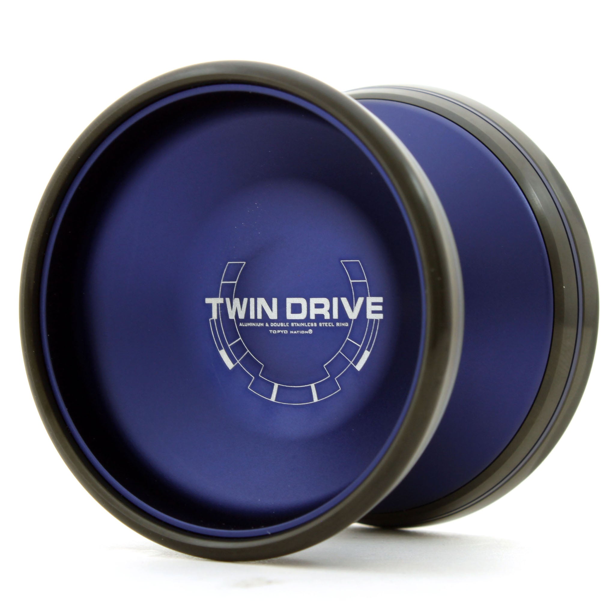 TOP YO ツインドライブ旧版 Twin Drive - Top Yo | Yo-yo Specialty Store Rewind