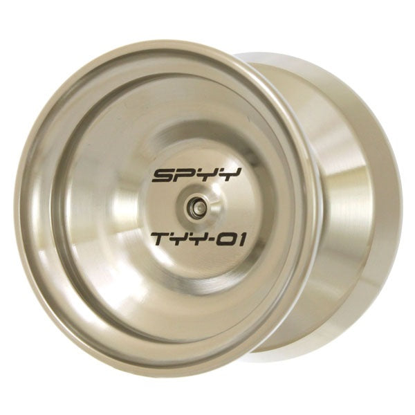 TYY-01 - Spy (Saturn Precision) ┃Yo-yo Specialty Store Rewind