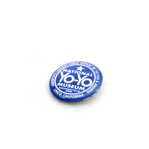 National Yo-Yo Museum Button