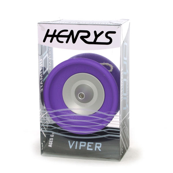 Viper AXYS - Henrys