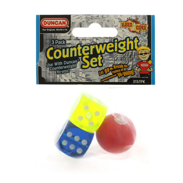 Duncan Counter-weight Set - Duncan