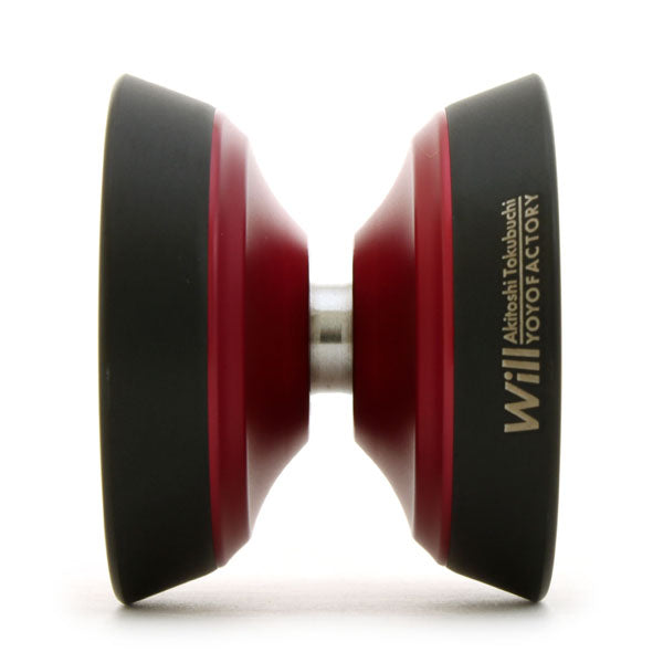 Will (Old) (with Akitoshi Tokubuchi Signed Card)