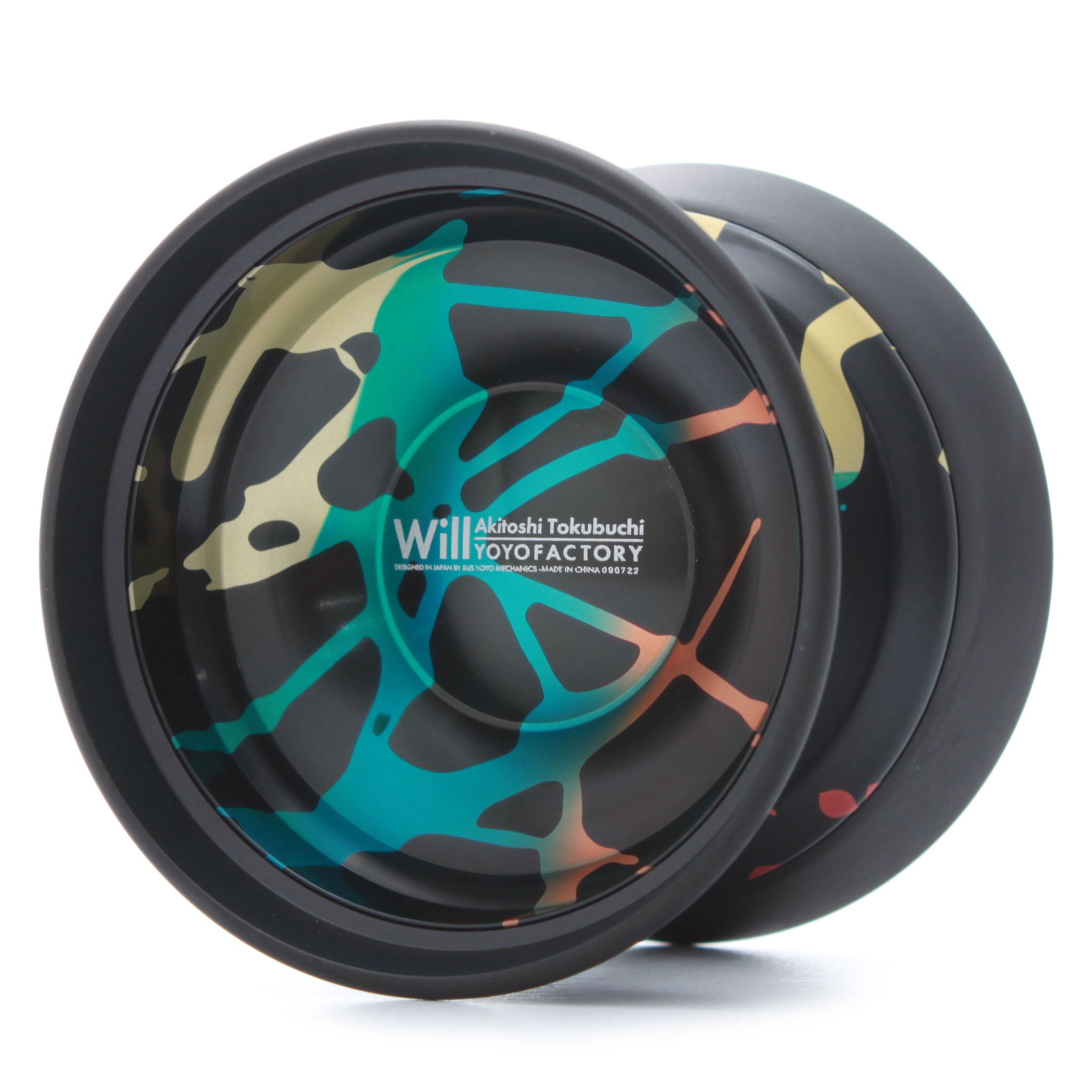 ヨーヨーファクトリー　will SPINGEAR - yoyofactory Will