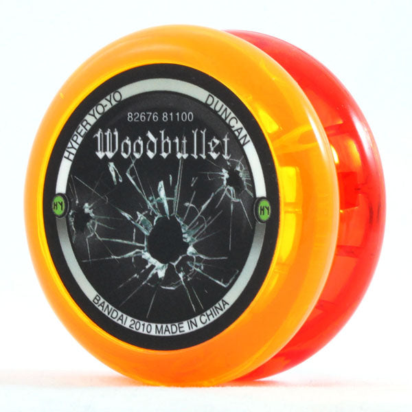 Woodbullet - Bandai Hyper Yo-Yo