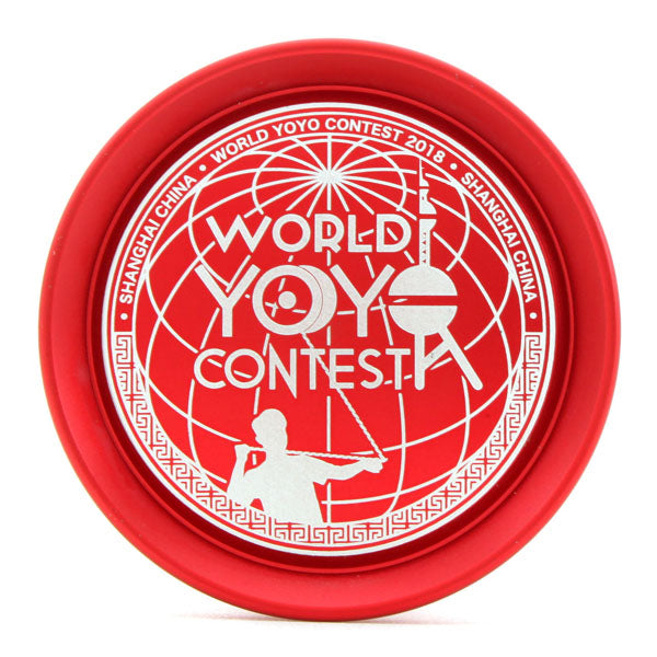 2018WYYC Souvenir Yo-Yo Set - Auldey