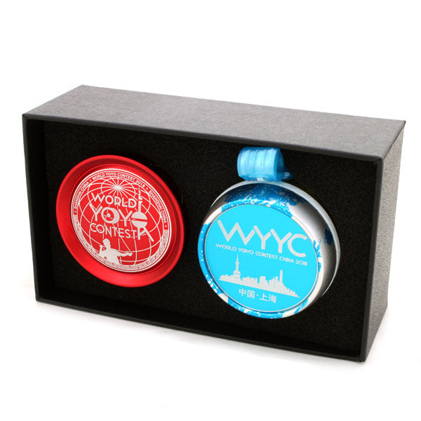 2018WYYC Commemorative Yo-Yo Set - Audi ┃Yo-Yo Specialty Store Rewind