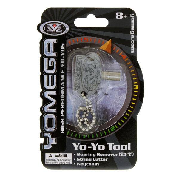 Yomega Yo-Yo Tool (String Cutter, Bearing Remover) - Yomega