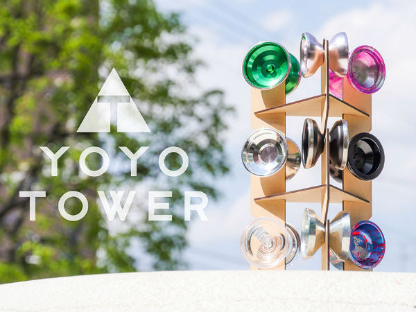 YOYO Tower 3 - T・K・O