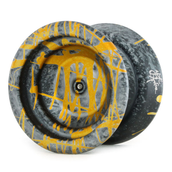 Yukusuta (Thunder Edition) - Yoyo Factory | Yoyo Specialty Store