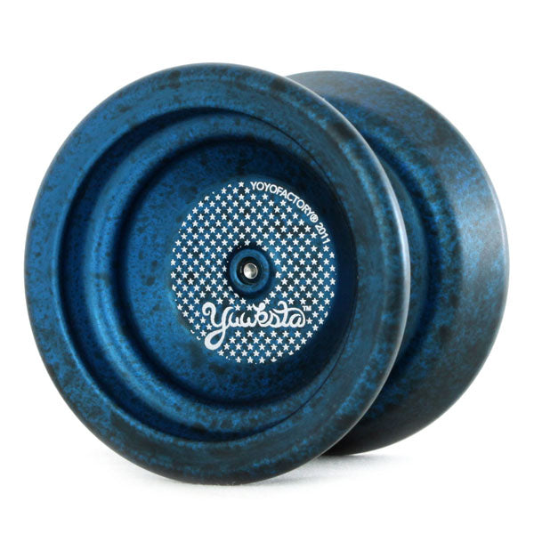 Yukusta (Size A Bearing) - Yoyo Factory ┃Yoyo Specialty