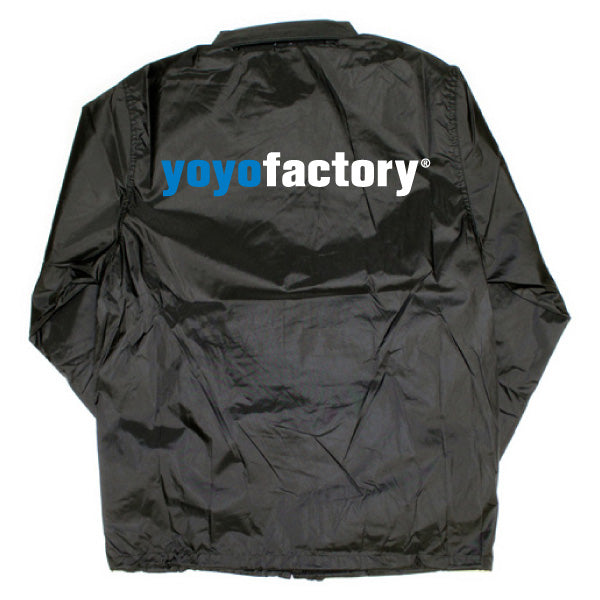YYF Nylon Coach Jacket - YoYoFactory