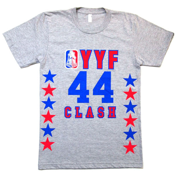 YYF 44CLASH T-shirt - YoYoFactory