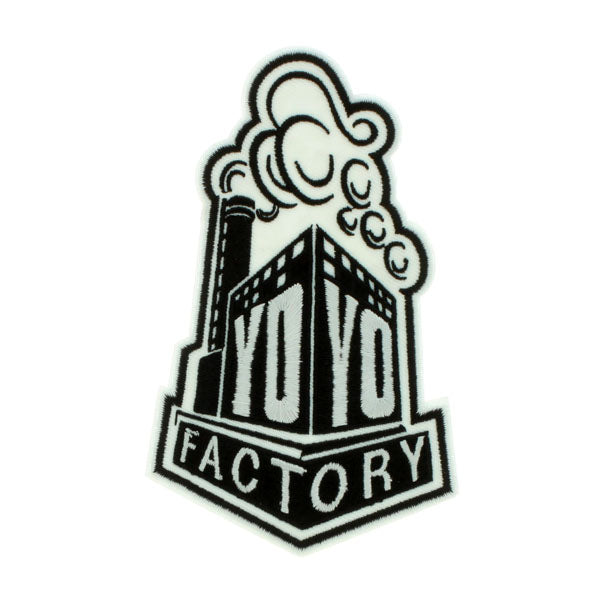 YYF Patch (Factory Logo)