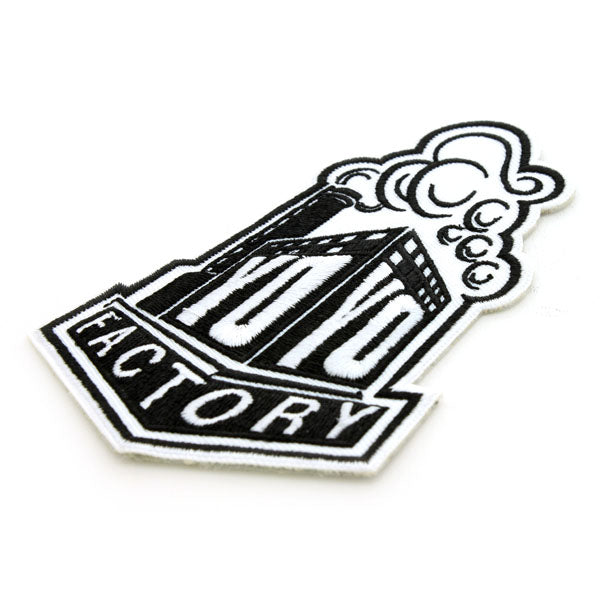 YYF Patch (Factory Logo)