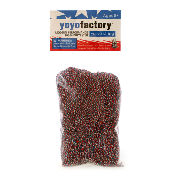 YYF String (poly100%) x100 (USA Collection) - YoYoFactory