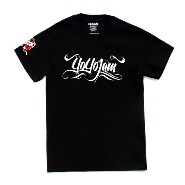 YYJ T-shirt (Tattoo)