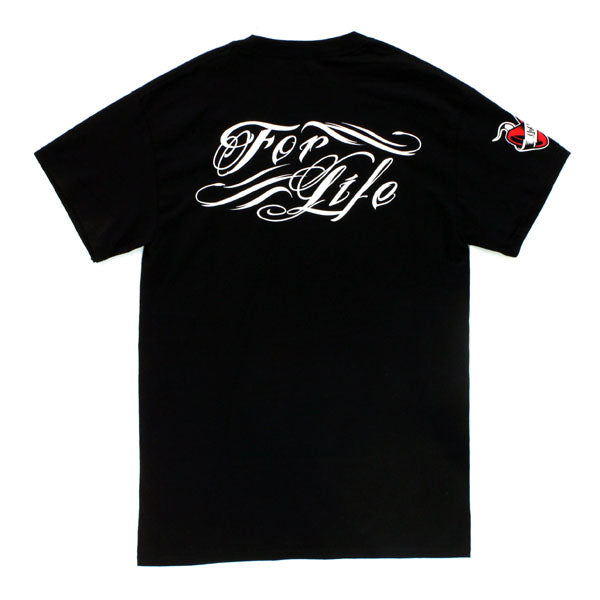 YYJ T-shirt (Tattoo)