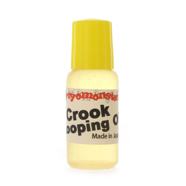 YYM Crook Looping Oil L Size - yoyomonster.