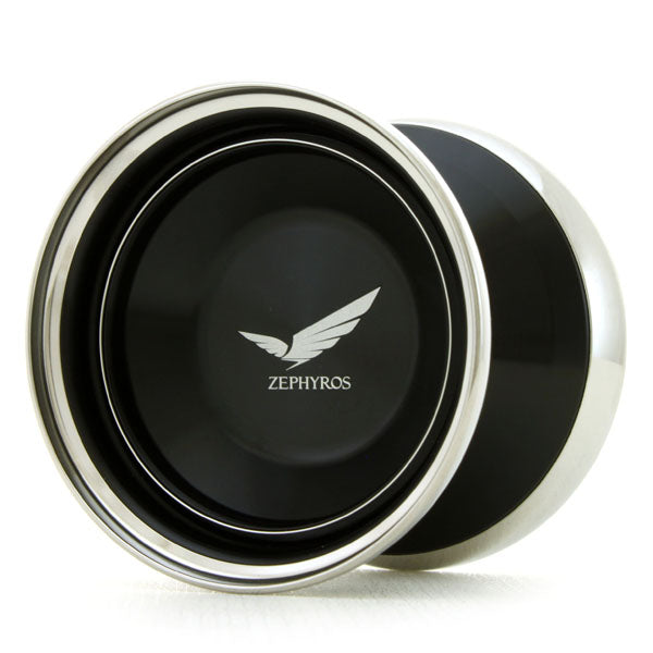 Zephyros Double - YJYOYO ┃Yoyo Specialty Store Rewind
