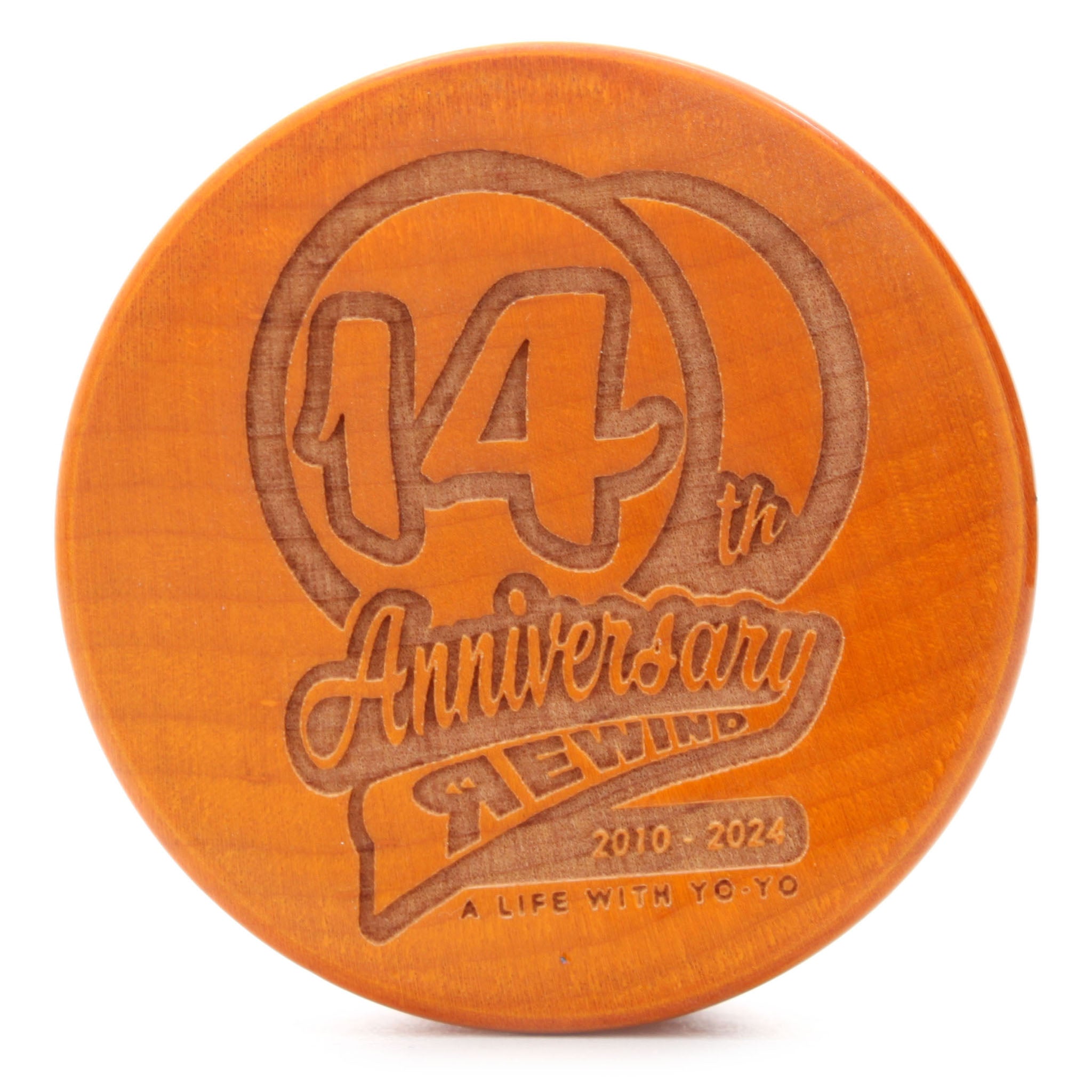 REWIND Anniversary Yo-Yo 2024