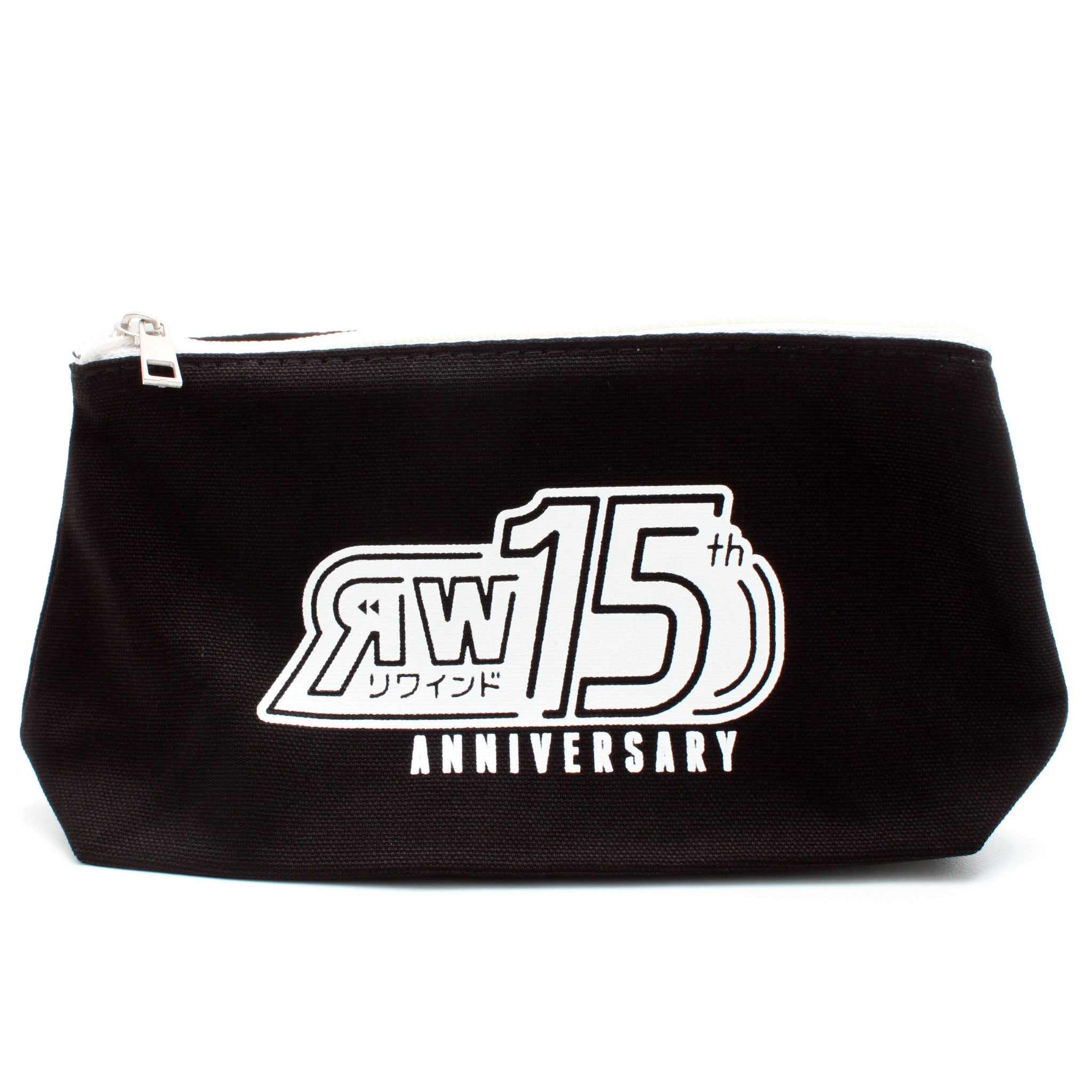 REWIND 15th Anniversary Pouch