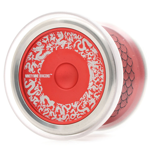 YoYoFactory - 99 Dragons - Yo-Yo Store REWIND