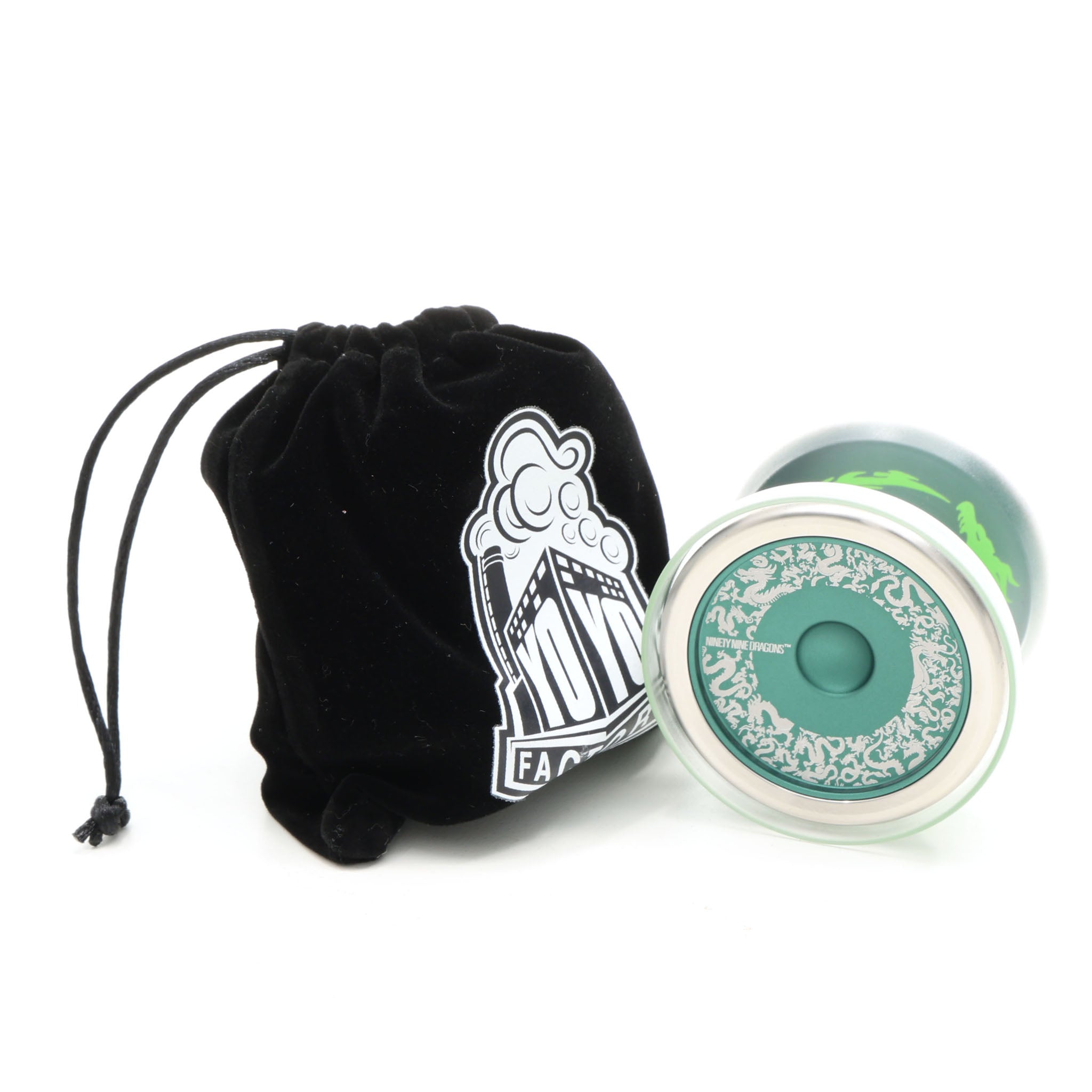 YoYoFactory - 99 Dragons - Yo-Yo Store REWIND