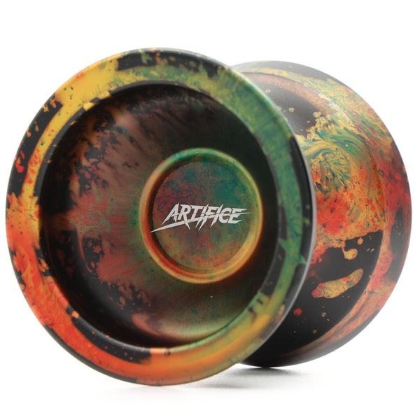 YoYoFriends - Artifice - Yo-Yo Store REWIND
