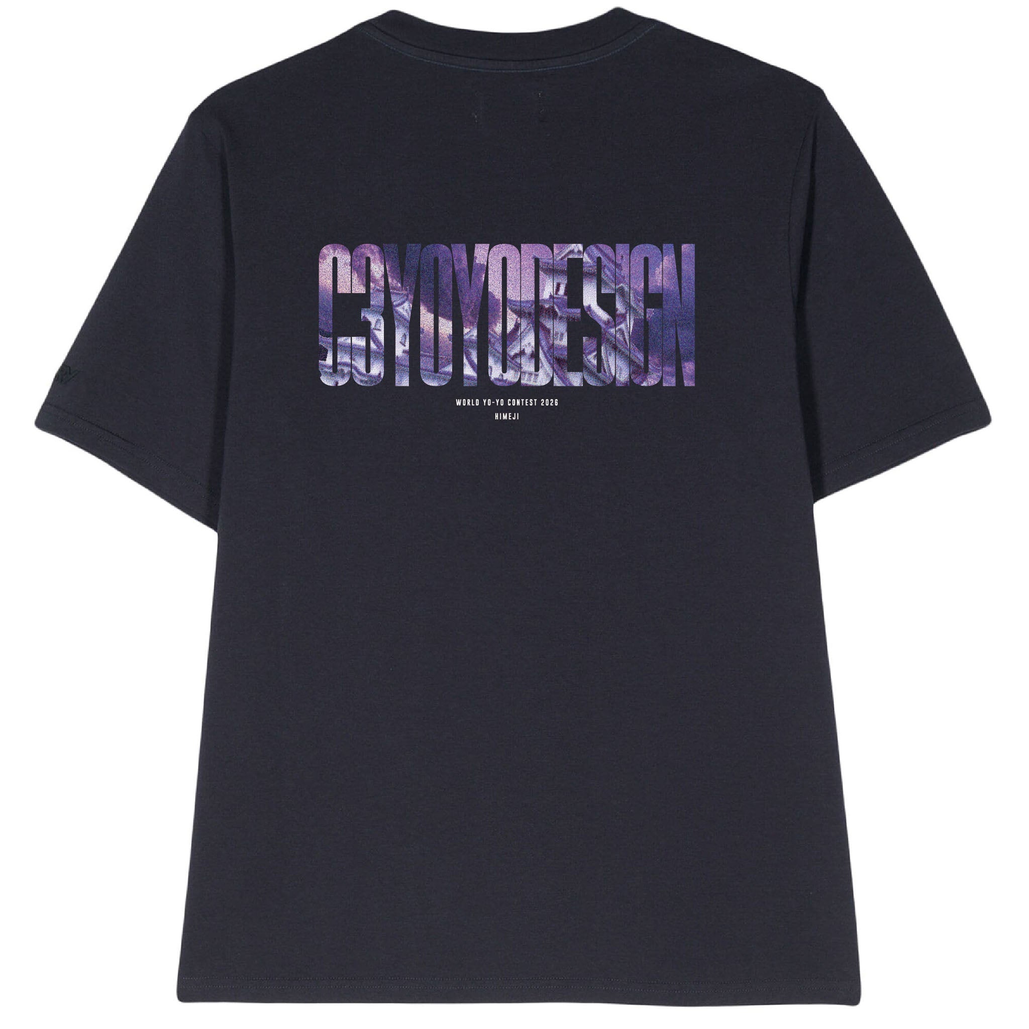 C3 Himeji Logo T-shirt