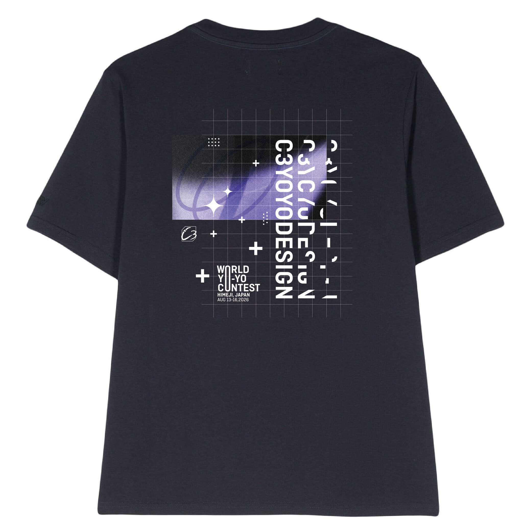 C3 WYYC26 T-shirt