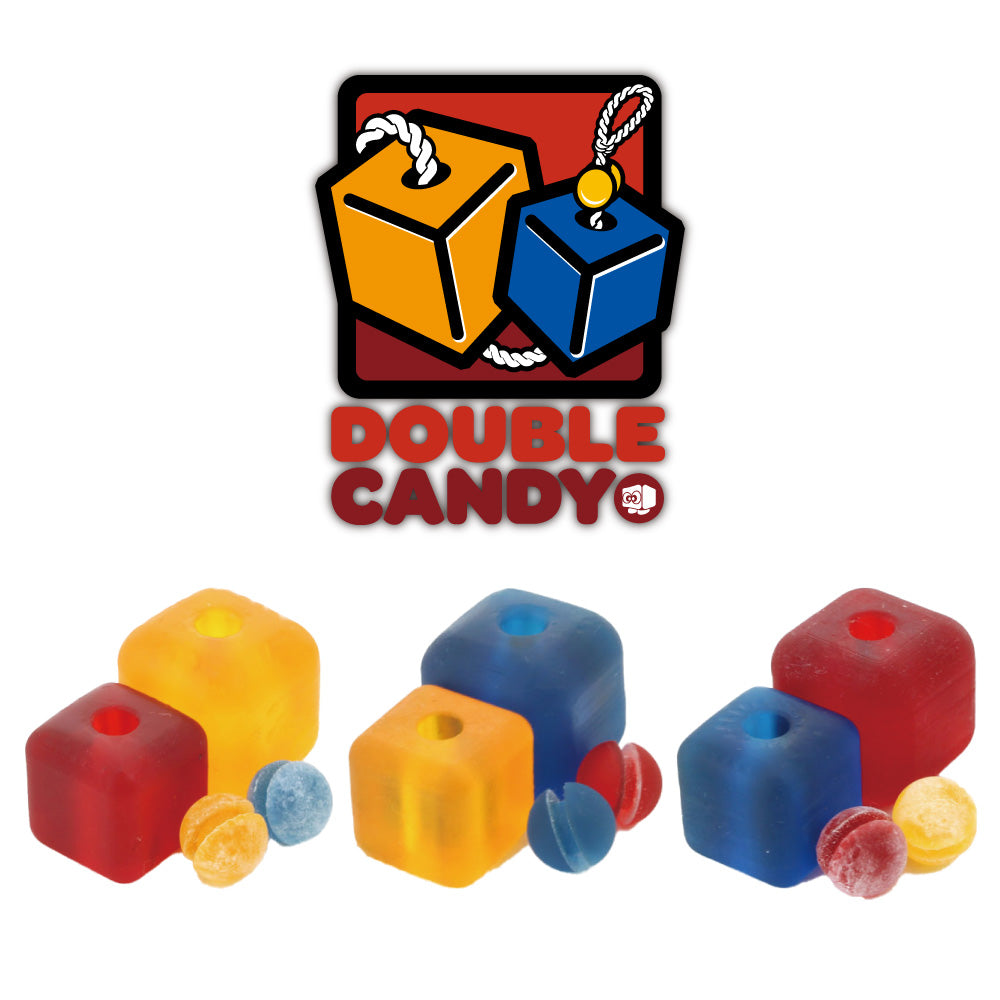 Candy Dice Double Candy - Candy Dice ┃Yo-yo Specialty Store Rewind