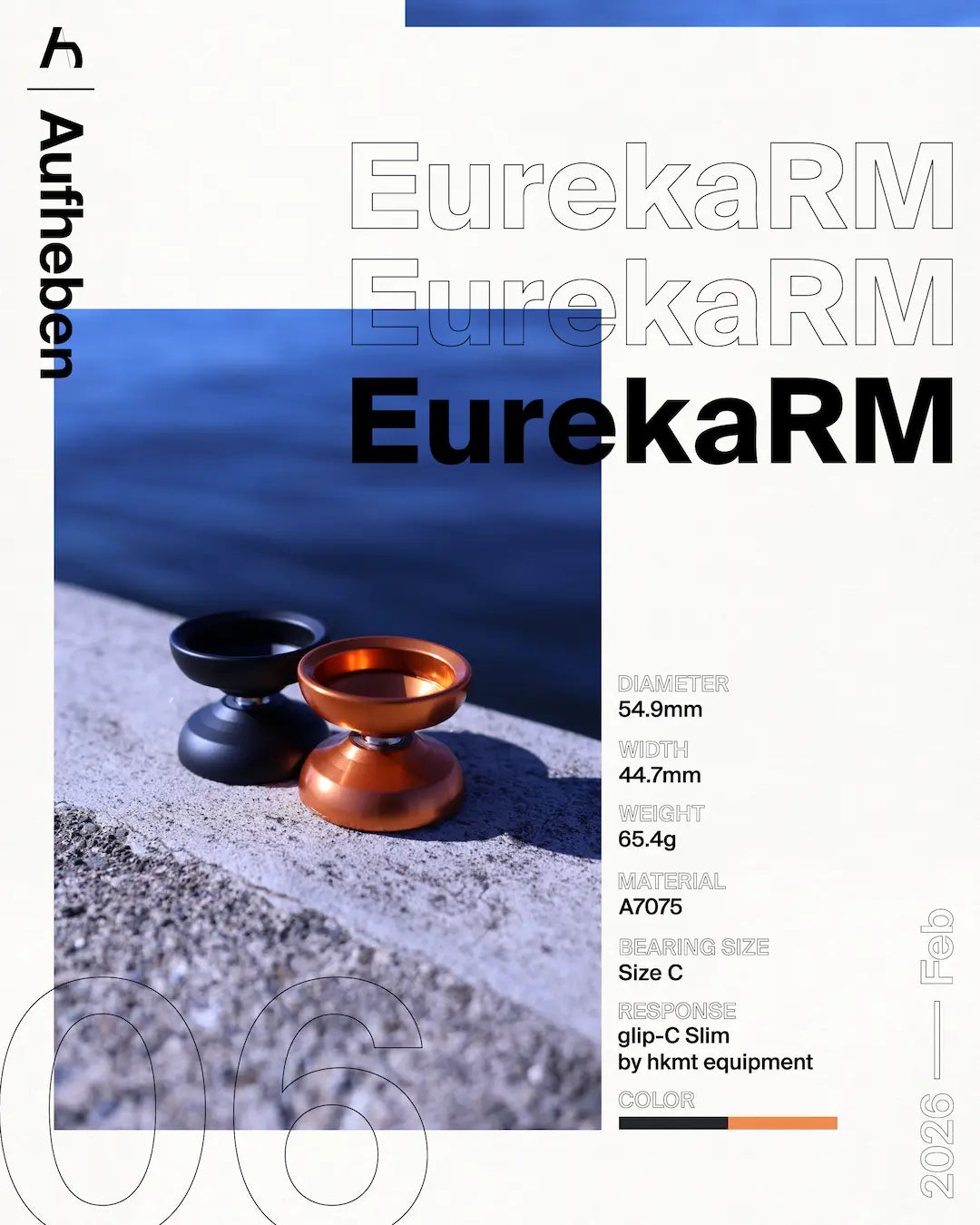 Eureka RM