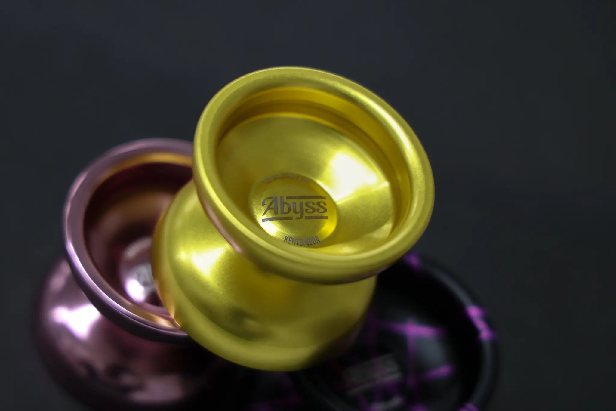 Abyss - Yoyo Factory ┃Yoyo Specialty Store Rewind Abyss - Yoyo Factory ┃Yoyo Specialty Store Rewind